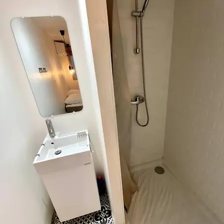 アパート Saint Michel - Sublime T2 A Deux Pas Du Metro