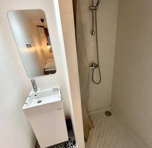 Appartement Saint Michel - Sublime T2 A Deux Pas Du Metro